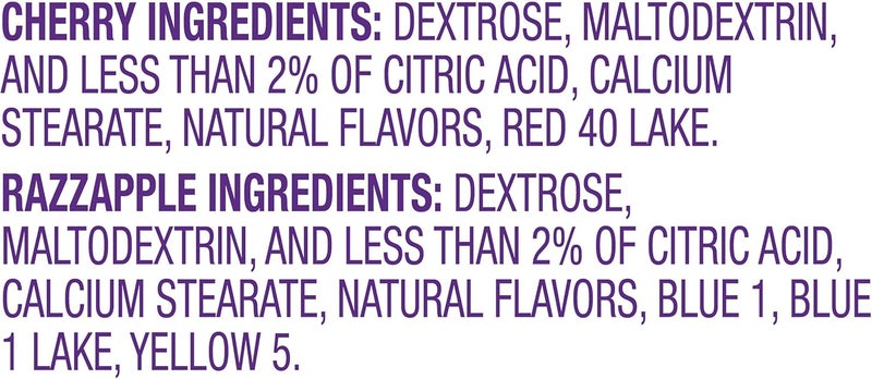 Wonka Fun Dip Assorted Flavor Party Pack - Image 3